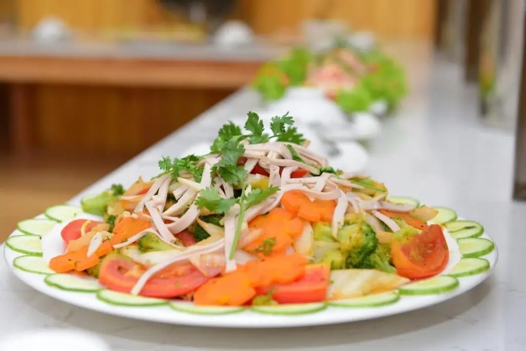 Далат: Lien Vien Phat Hotel