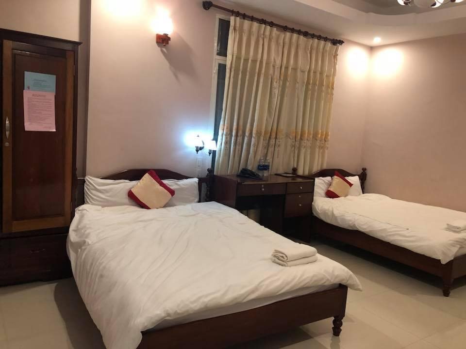 Далат: Hong Lan Hotel