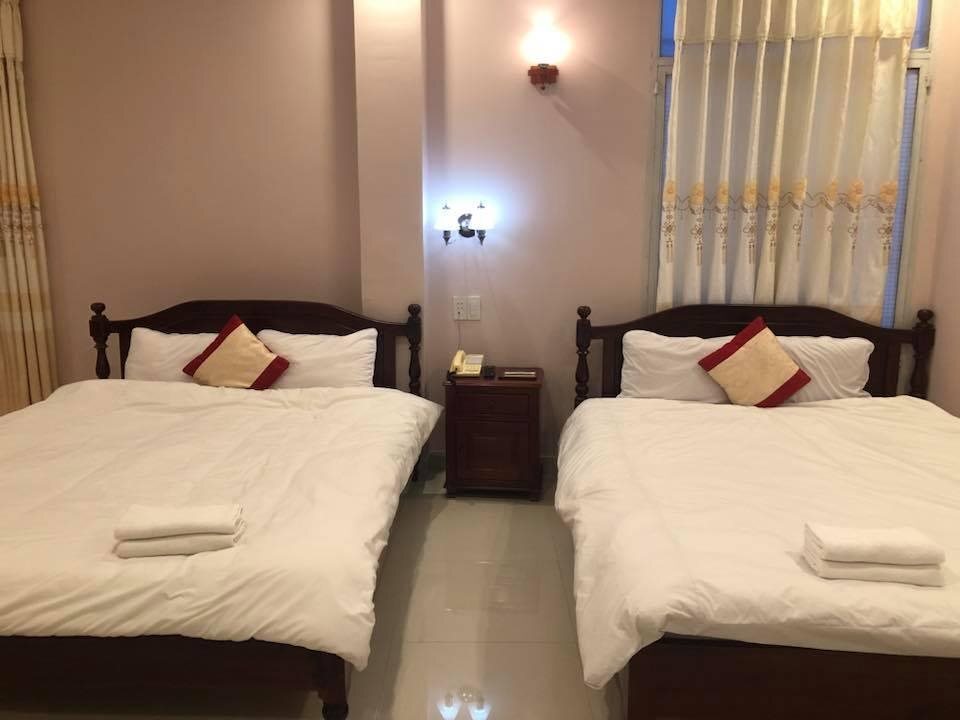Далат: Hong Lan Hotel