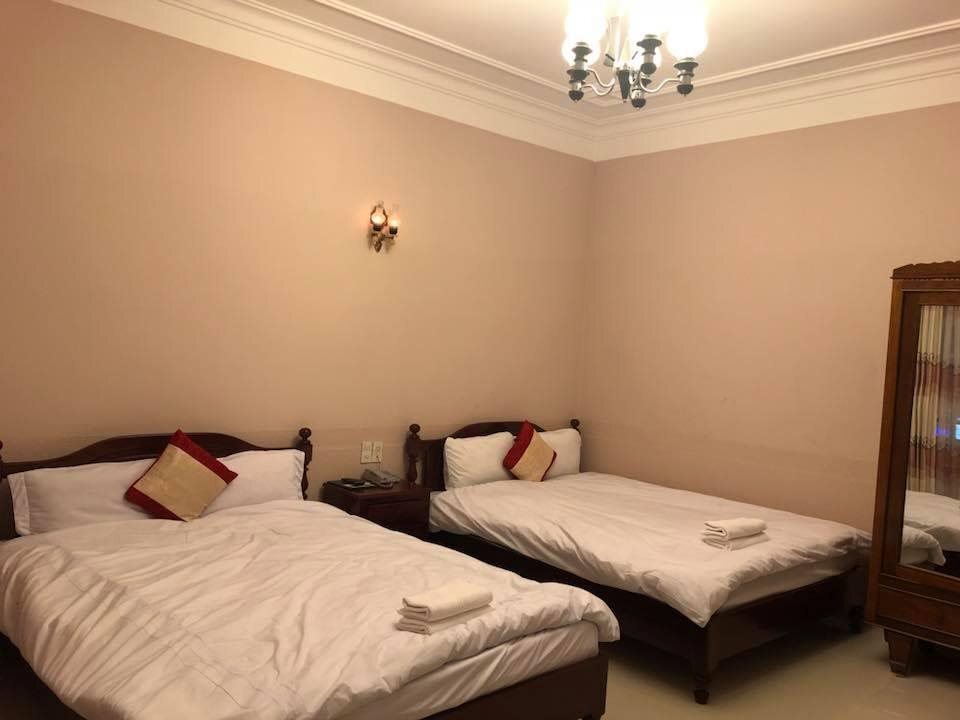 Далат: Hong Lan Hotel