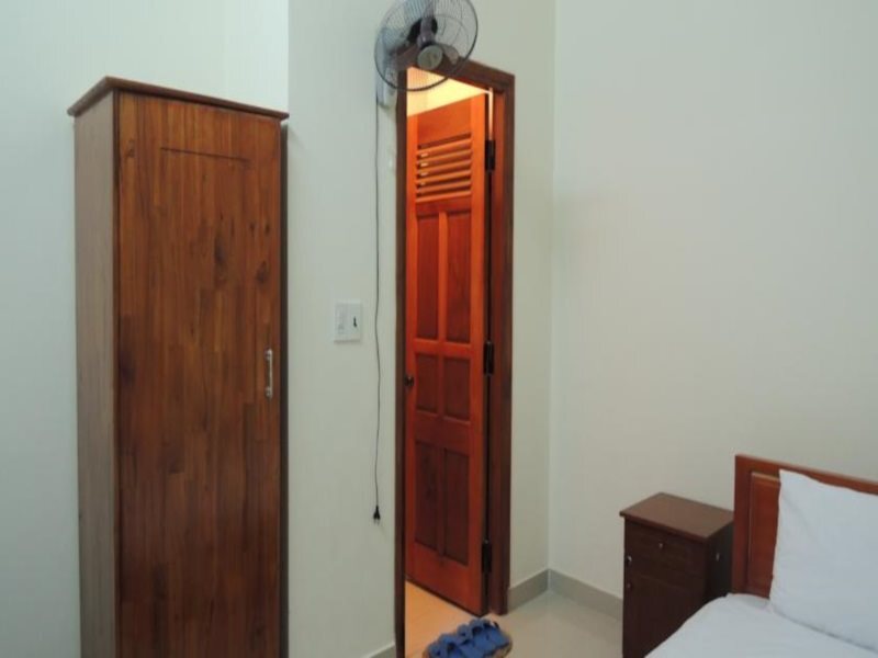 Далат: Hong Hoa Hotel