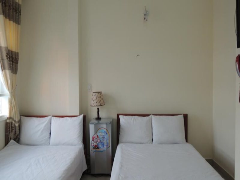 Далат: Hong Hoa Hotel
