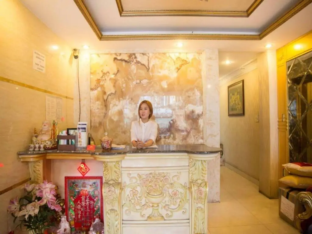 Хошимин: Phung Hoang Hotel