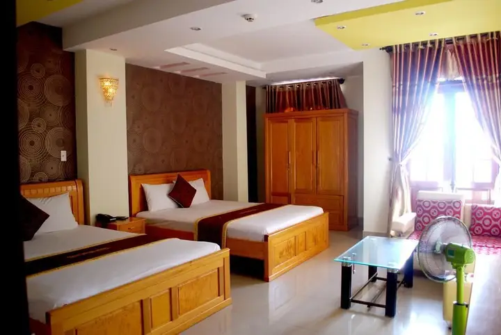 Дананг: Thuy Duong Hotel