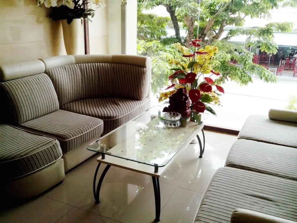 Дананг: Thuy Duong Hotel