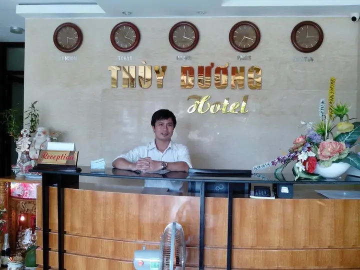 Дананг: Thuy Duong Hotel
