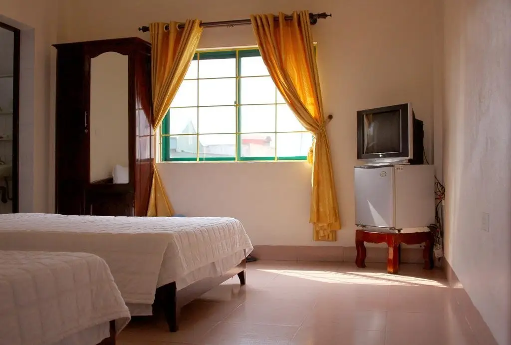 Ниньбинь: Hoang Hai Hotel & Restaurant