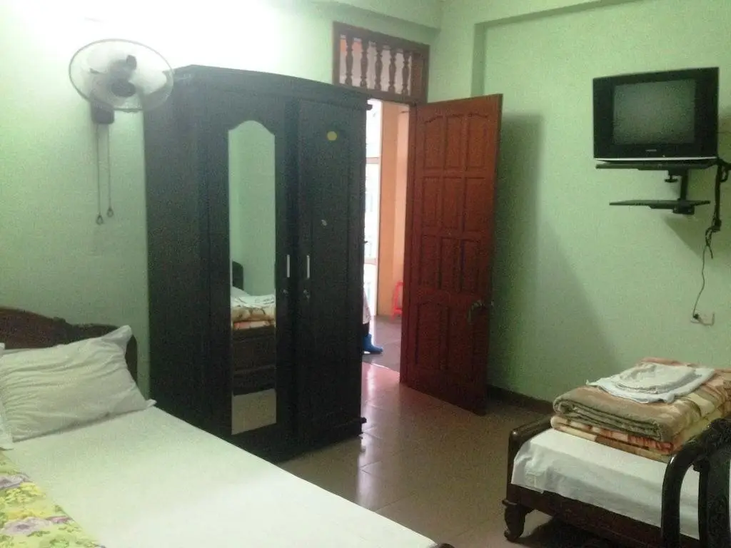 Ниньбинь: Oanh Thang Hotel