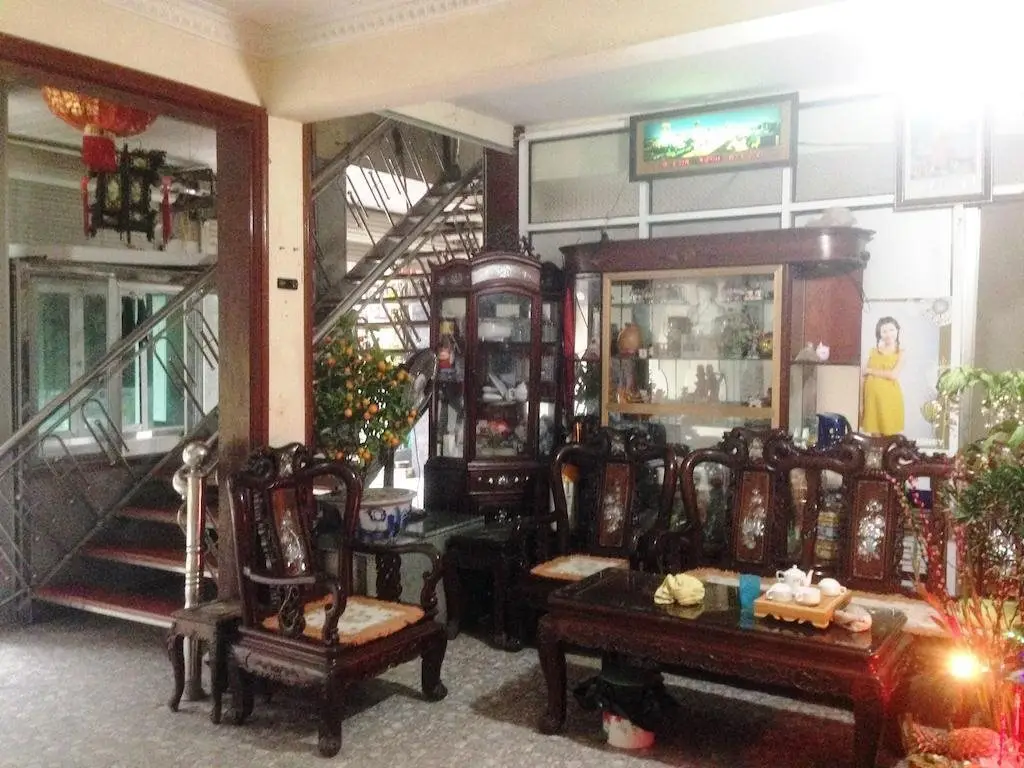 Ниньбинь: Oanh Thang Hotel