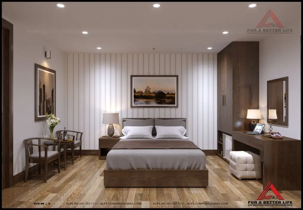 Ниньбинь: Van Giang Hotel