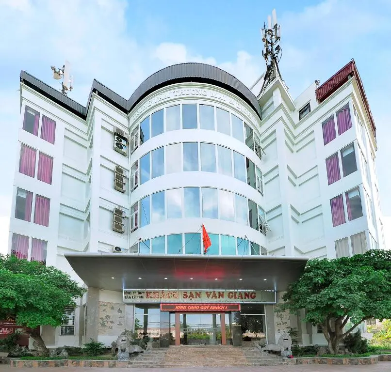 Ниньбинь: Van Giang Hotel