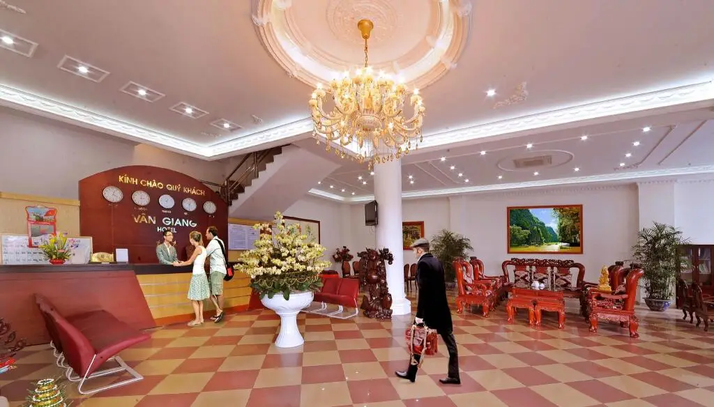 Ниньбинь: Van Giang Hotel
