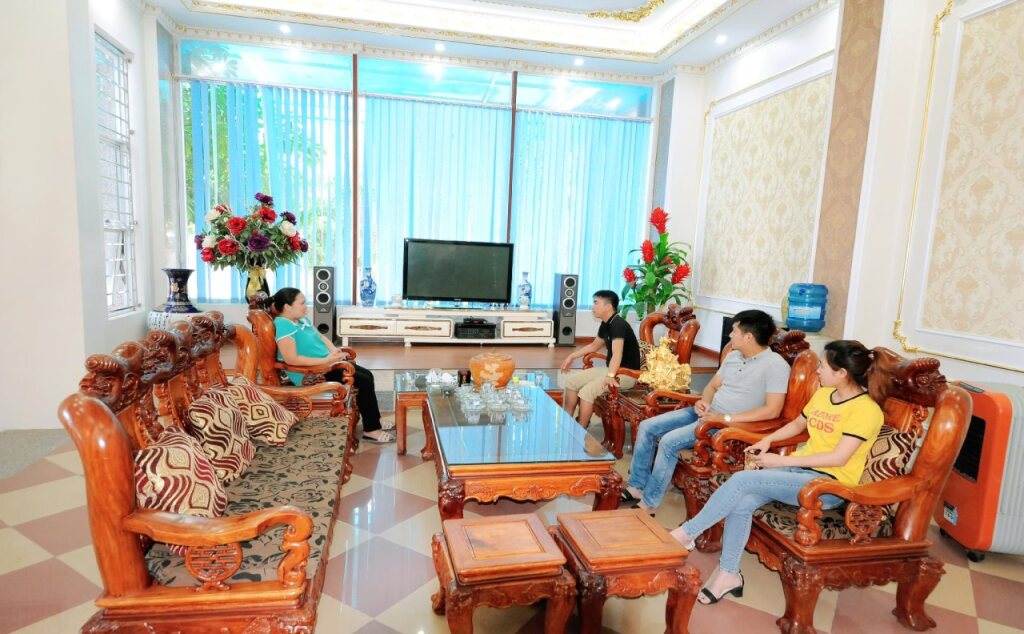 Ниньбинь: Van Giang Hotel