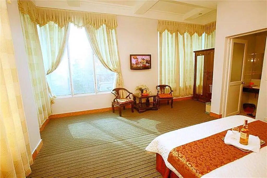 Ниньбинь: Van Giang Hotel