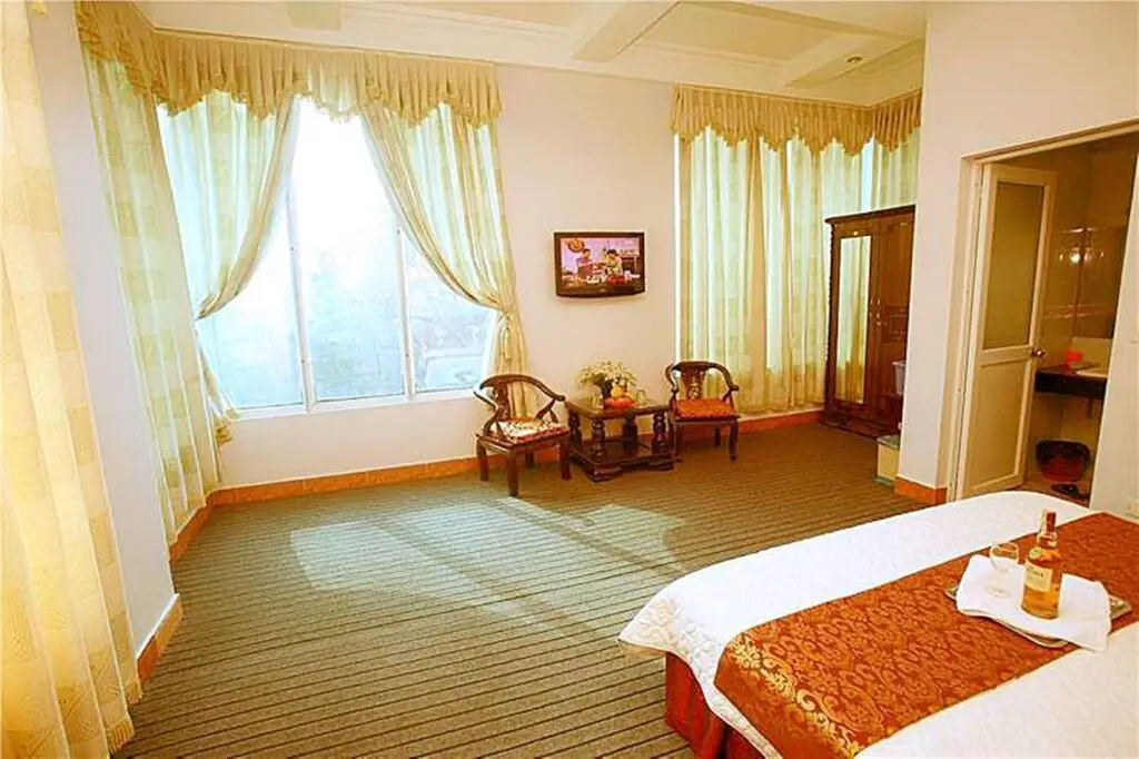 Ниньбинь: Van Giang Hotel
