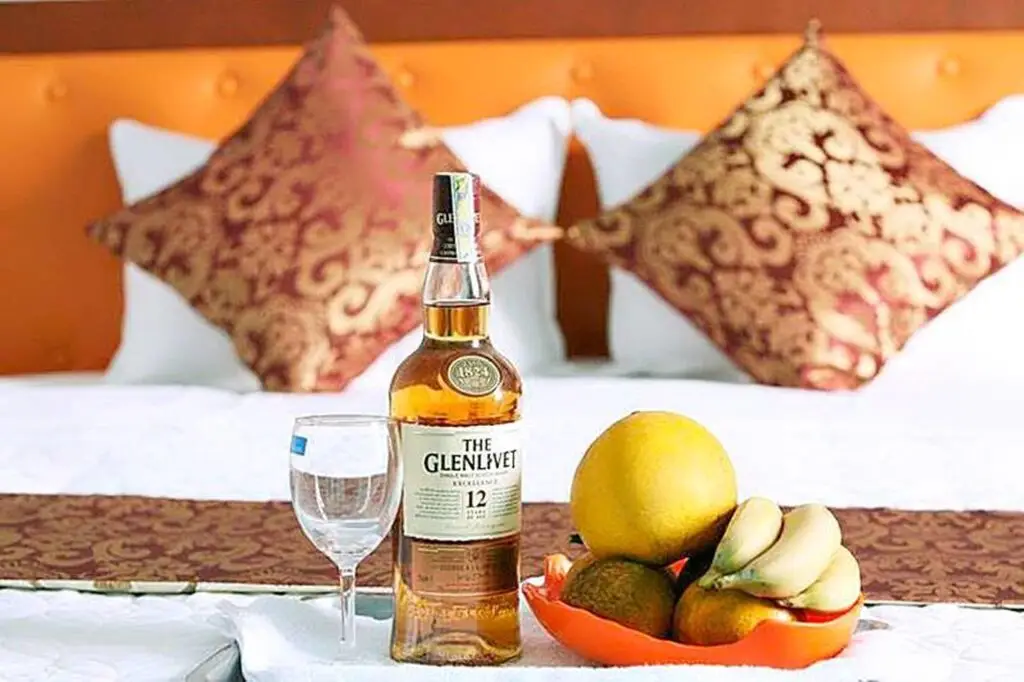 Ниньбинь: Van Giang Hotel