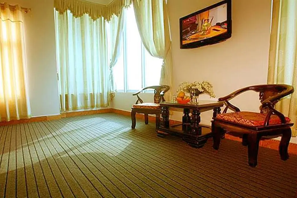 Ниньбинь: Van Giang Hotel