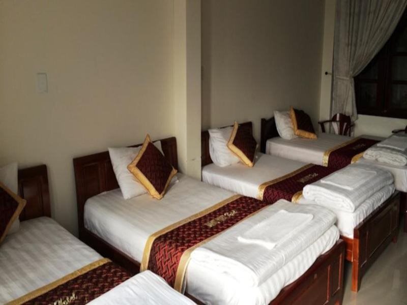Дананг: Dang Viet hotel