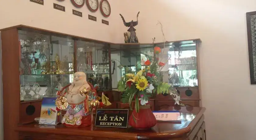 Дананг: Huong Lai Hotel