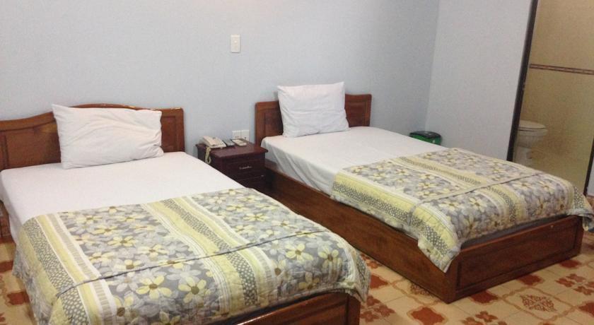 Дананг: Huong Lan 2 Hotel