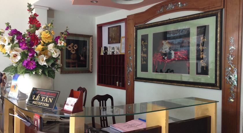 Дананг: Huong Lan 2 Hotel