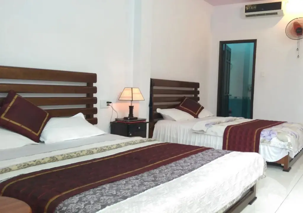 Дананг: Thoang Sai Gon Hotel