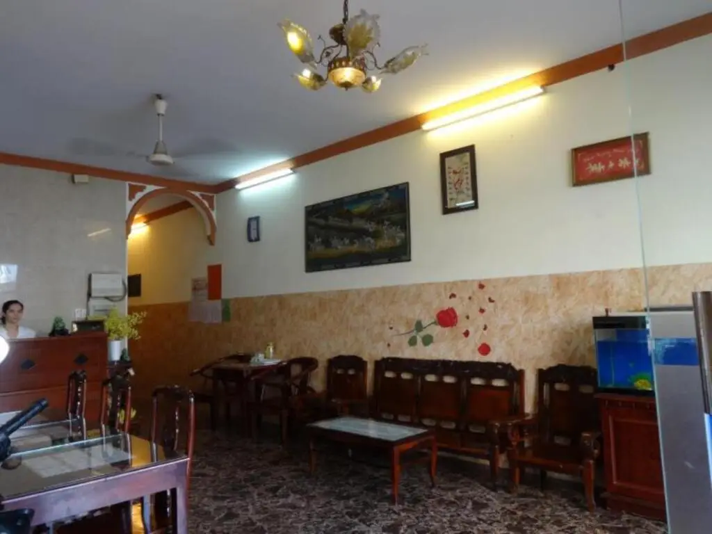 Хошимин: Son Tung Hotel