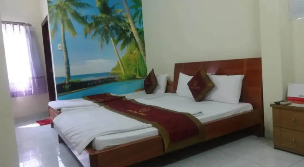 Хошимин: Son Tung Hotel