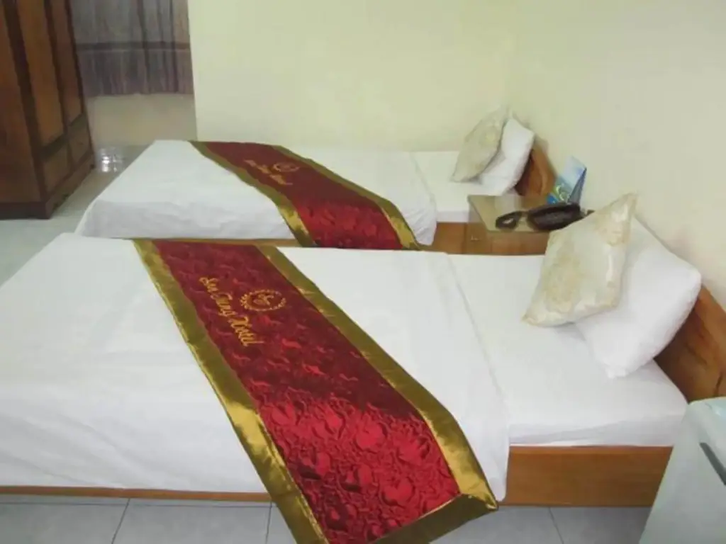 Хошимин: Son Tung Hotel