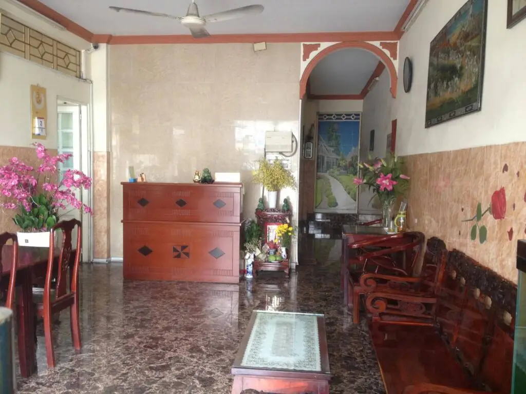 Хошимин: Son Tung Hotel