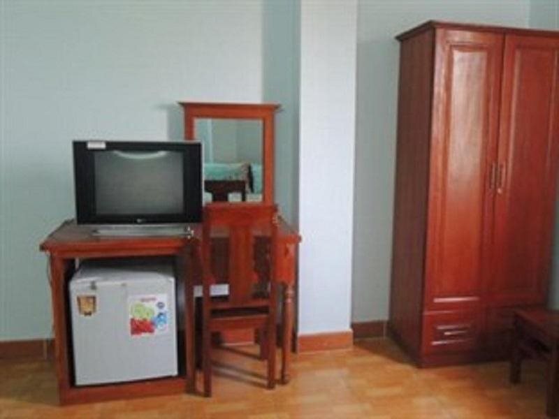 Хошимин: Anh Duong Hotel