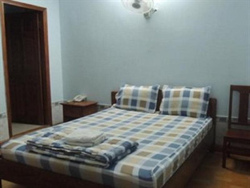 Хошимин: Anh Duong Hotel