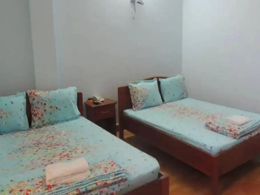 Хошимин: Anh Duong Hotel