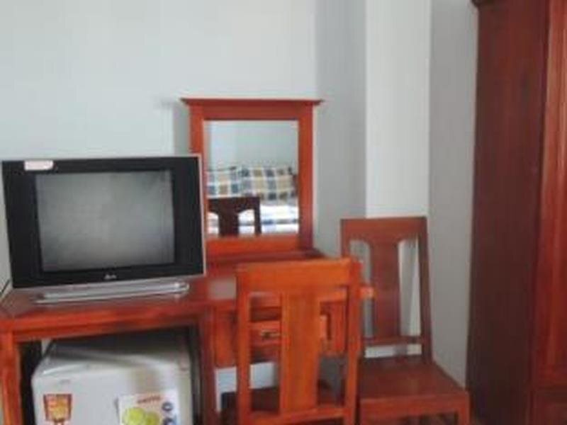 Хошимин: Anh Duong Hotel