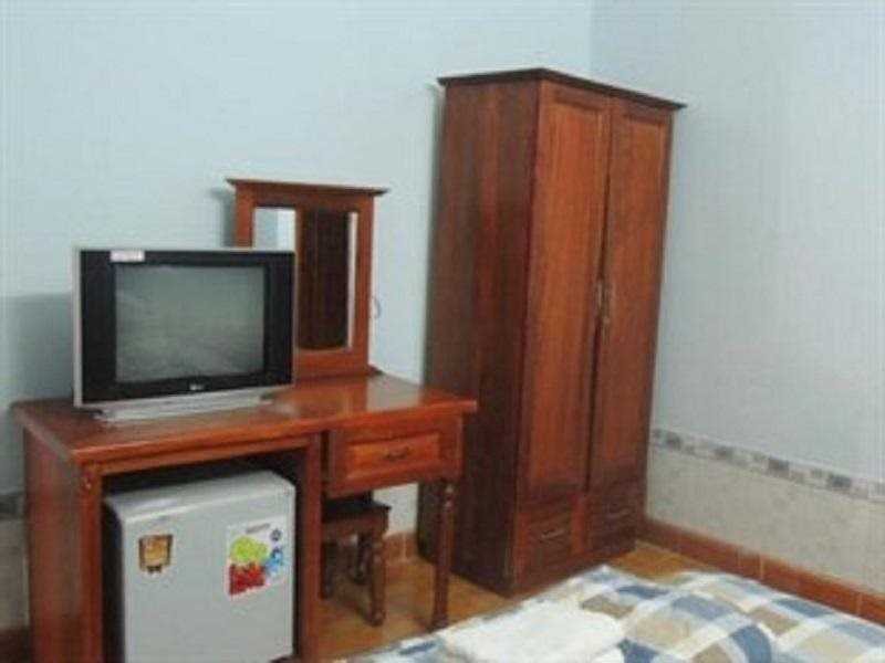 Хошимин: Anh Duong Hotel