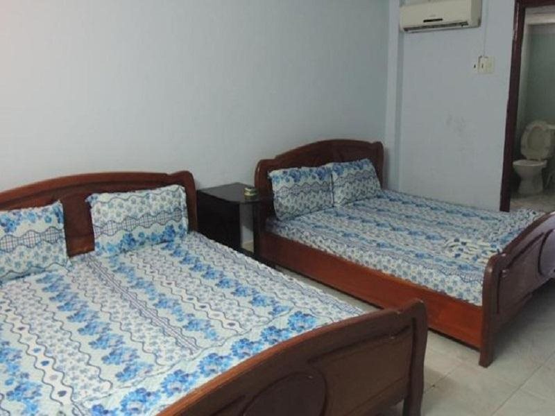 Хошимин: Bien Sao 2 Hotel