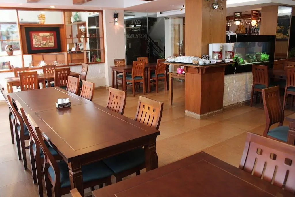 Хошимин: Bizu Hotel Sky Garden - Phu My Hung District 7