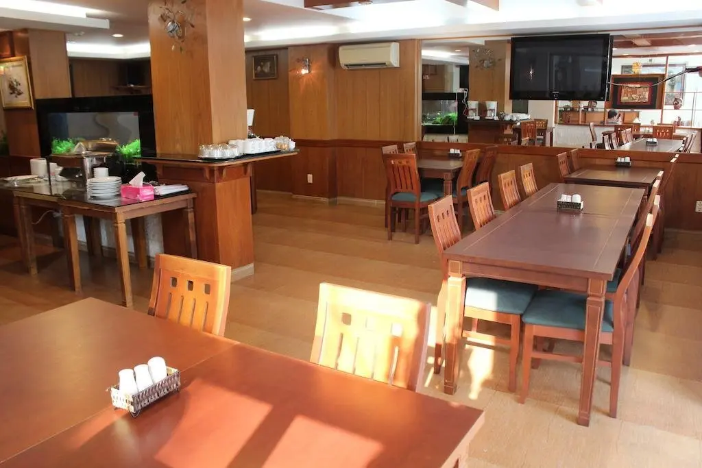 Хошимин: Bizu Hotel Sky Garden - Phu My Hung District 7
