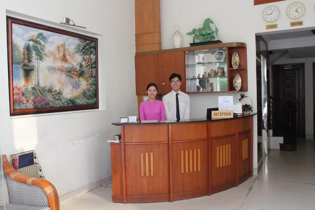 Хошимин: Bizu Hotel Sky Garden - Phu My Hung District 7