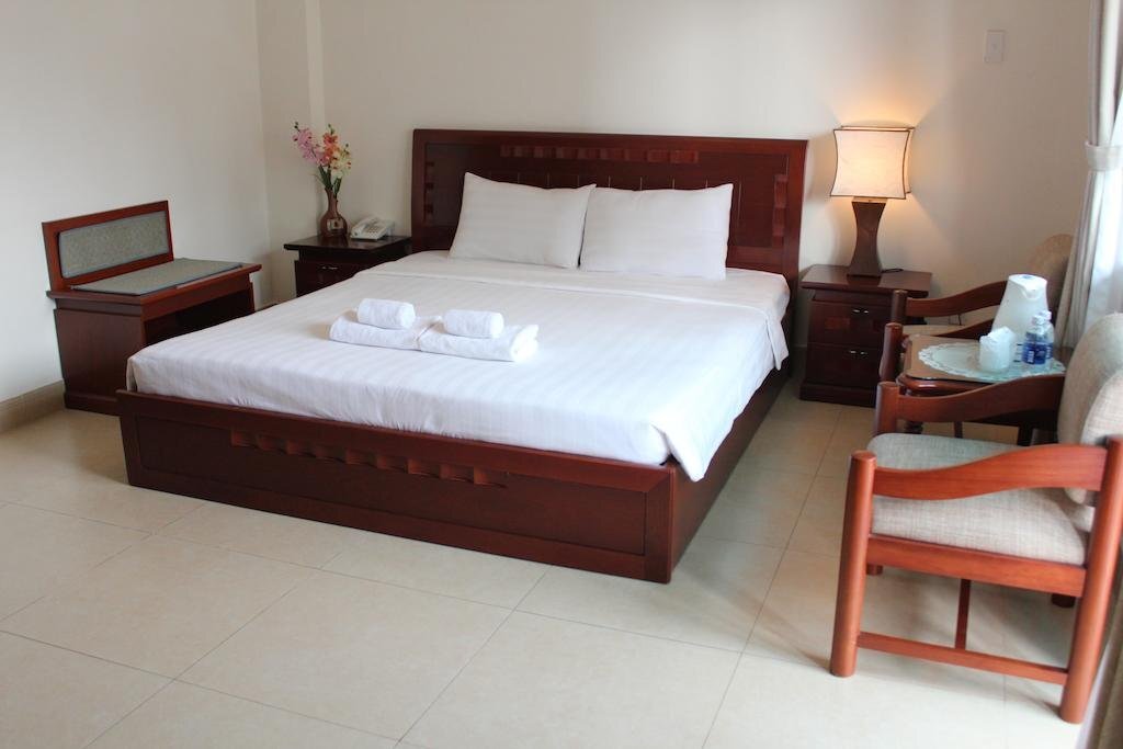 Хошимин: Bizu Hotel Sky Garden - Phu My Hung District 7