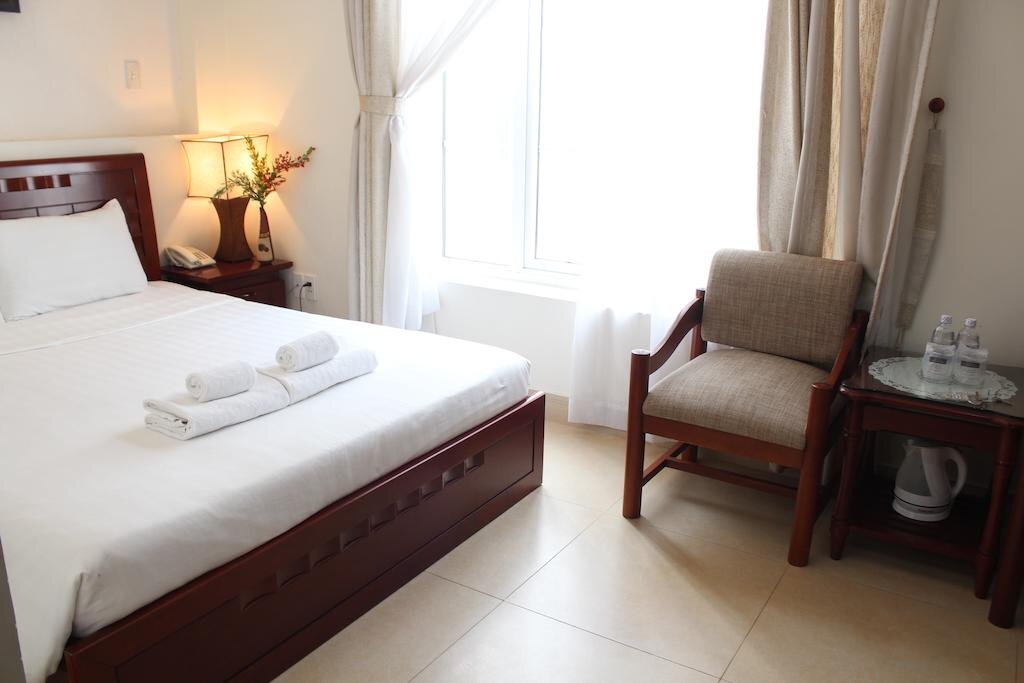Хошимин: Bizu Hotel Sky Garden - Phu My Hung District 7