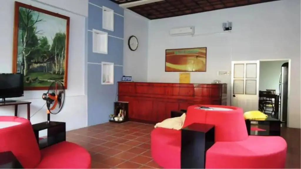 Фантхьет: Bach Duong Hotel