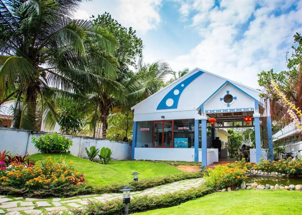 Фантхьет: Bach Duong Hotel