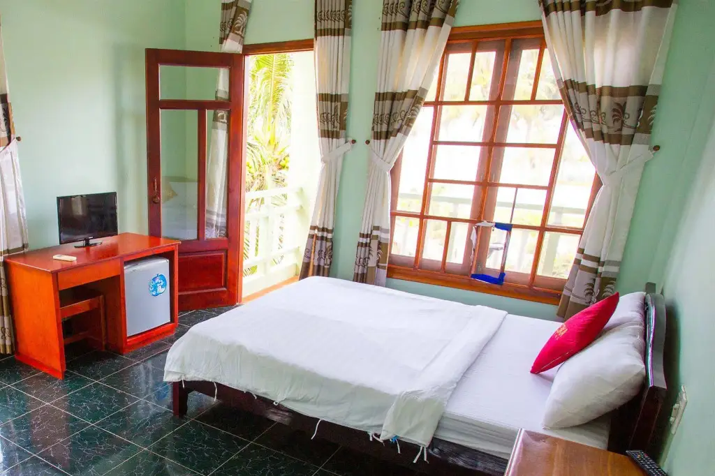 Фантхьет: Bach Duong Hotel