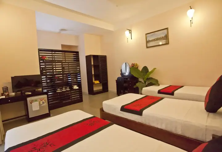 Хойан: Ngan Phu Villa