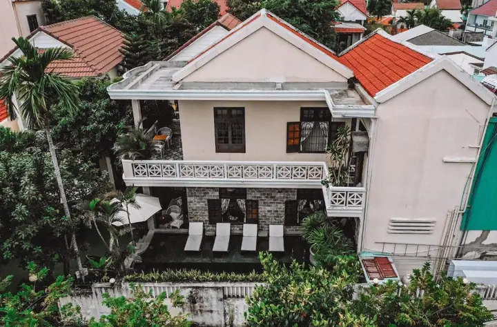 Хойан: Ngan Phu Villa