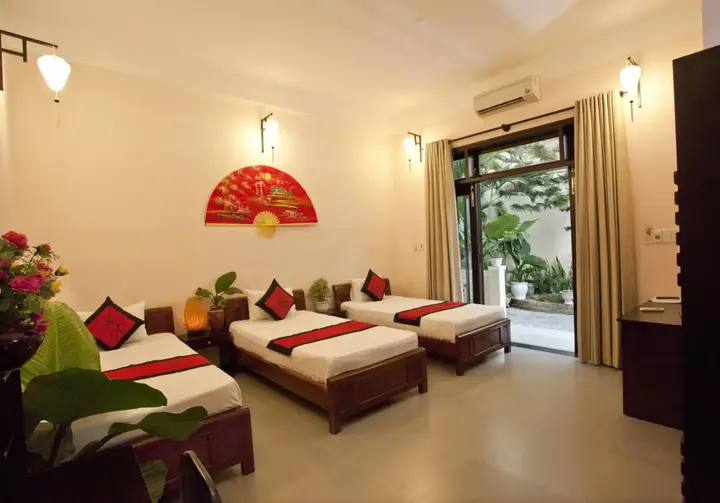 Хойан: Ngan Phu Villa