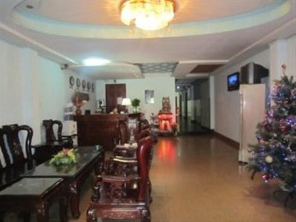 Хошимин: Xuan Thu Hotel