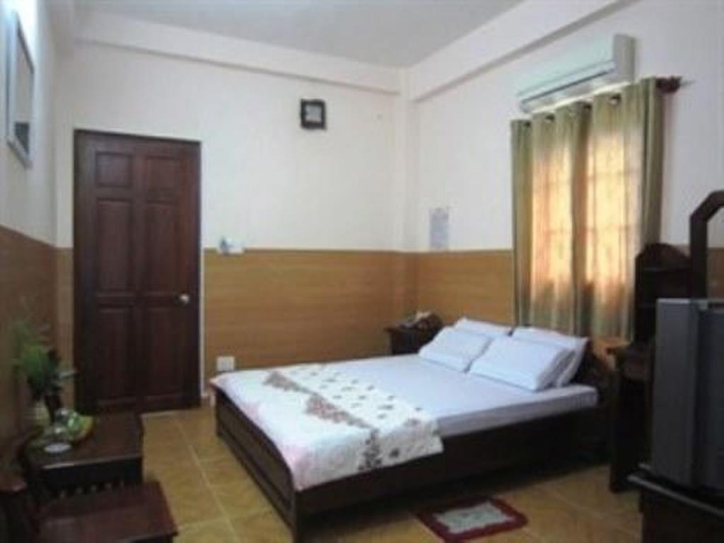 Хошимин: Xuan Thu Hotel
