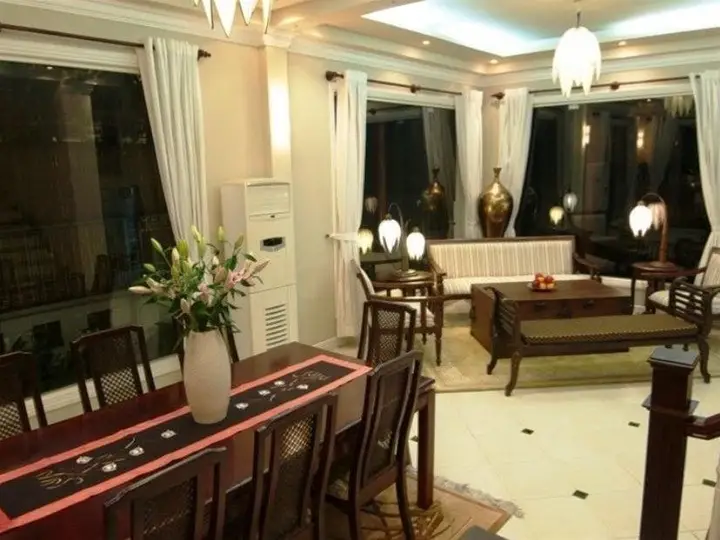Хошимин: Sen Villa Saigon
